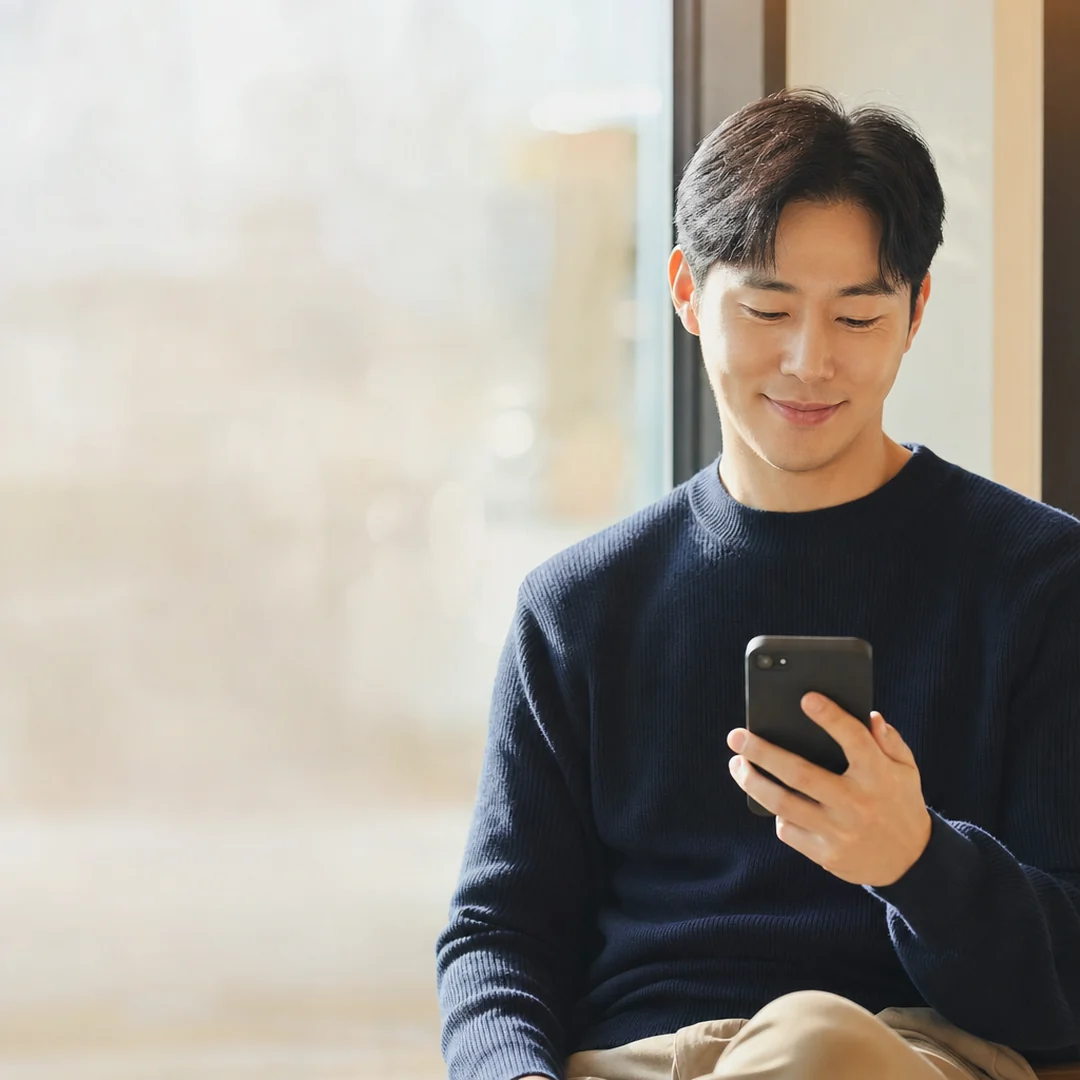 아이폰 컨텐츠이용료현금화 통화 진행 절차